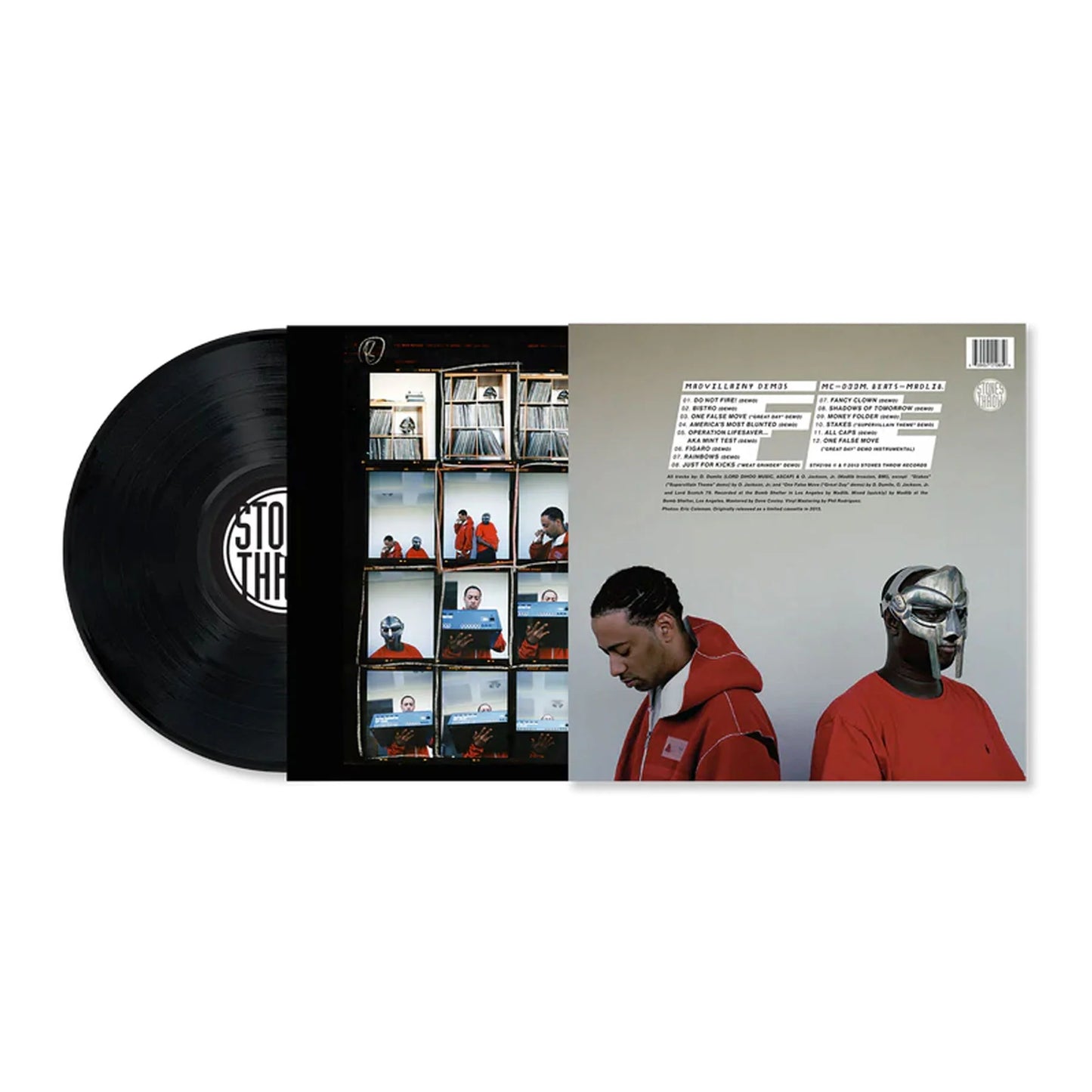 Madvillain "Madvillainy Demos" LP
