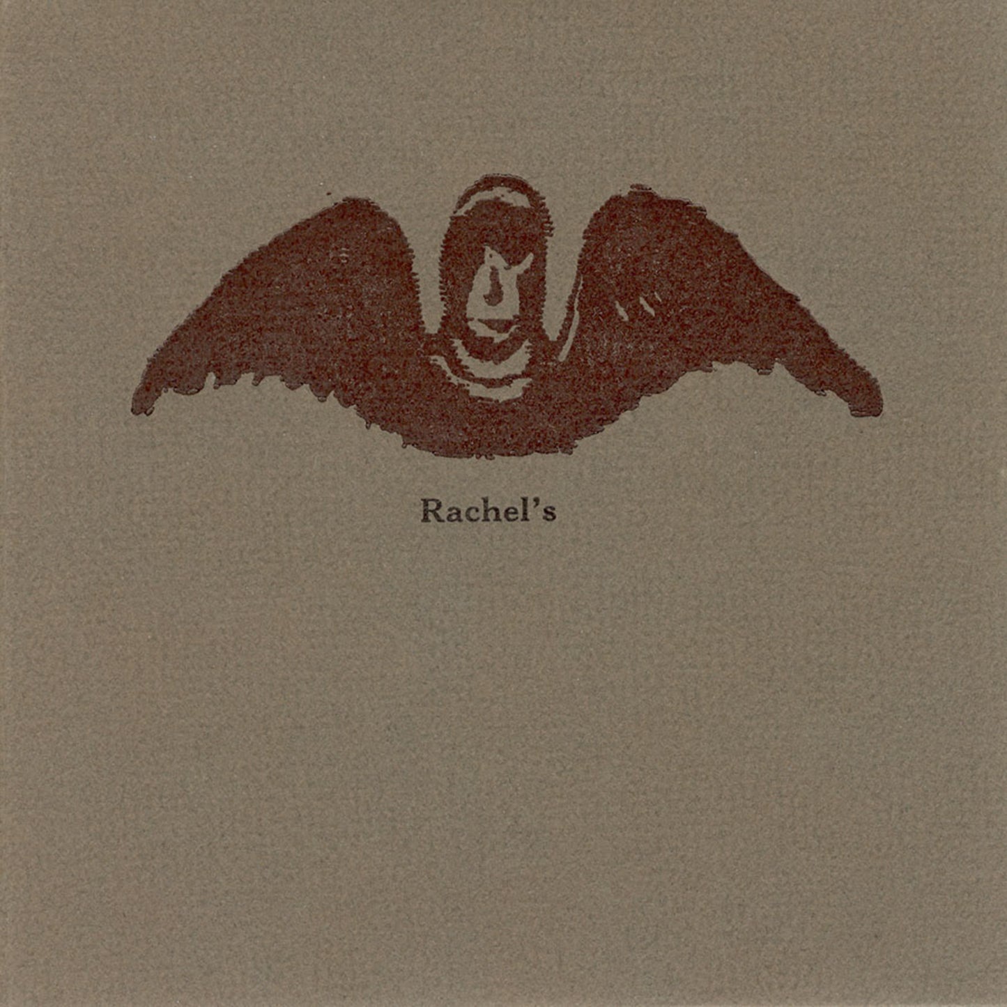 RACHEL'S "Handwriting (30th Anniversary Edition)" LP (Silver Vinyl)