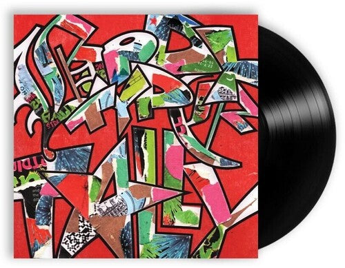 PRE-ORDER: Body Type "Tally" LP