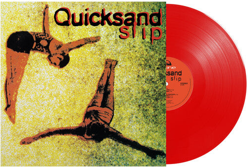 PRE-ORDER: Quicksand "Slip" LP (Red Vinyl)