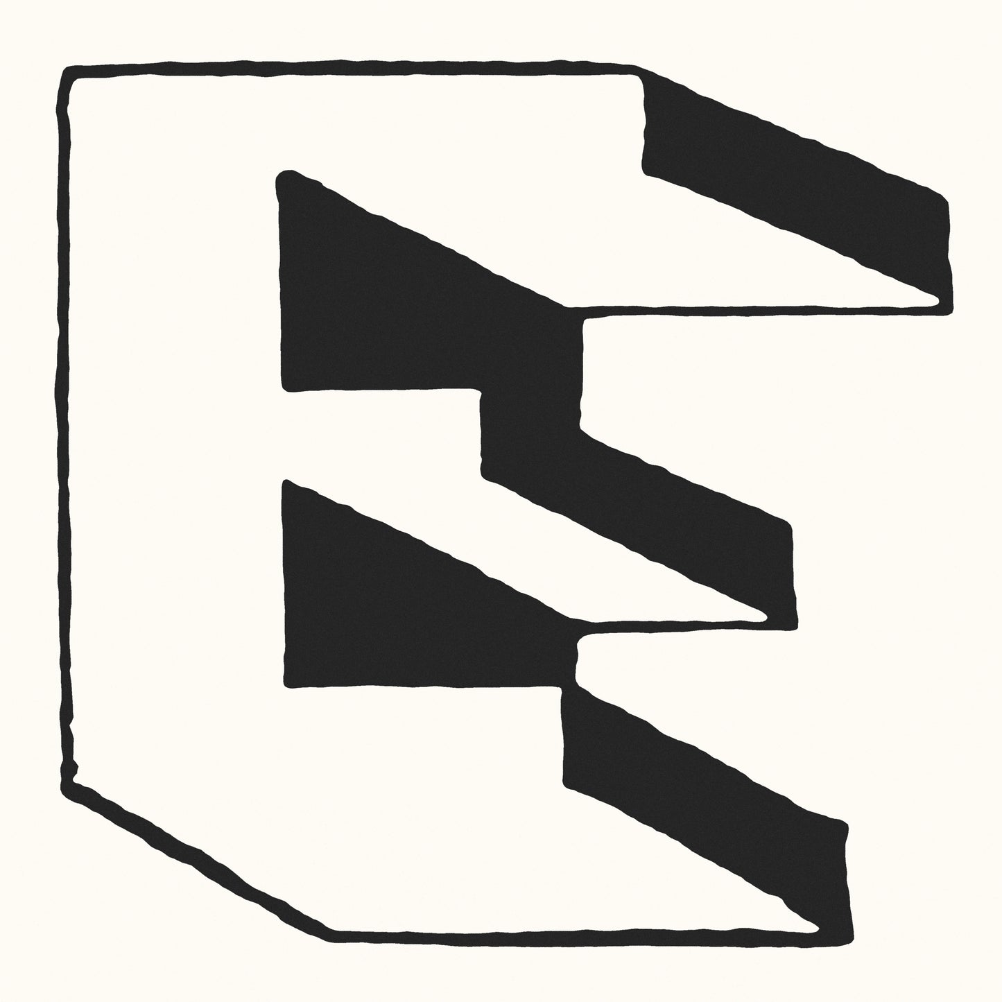 Editrix "The Big E" LP (Big Purple Vinyl)