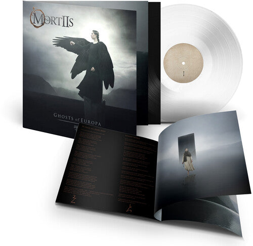 PRE-ORDER: MORTIIS "Ghosts of Europa" LP (Clear Vinyl)