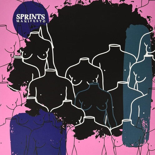 Sprints "Manifesto" EP