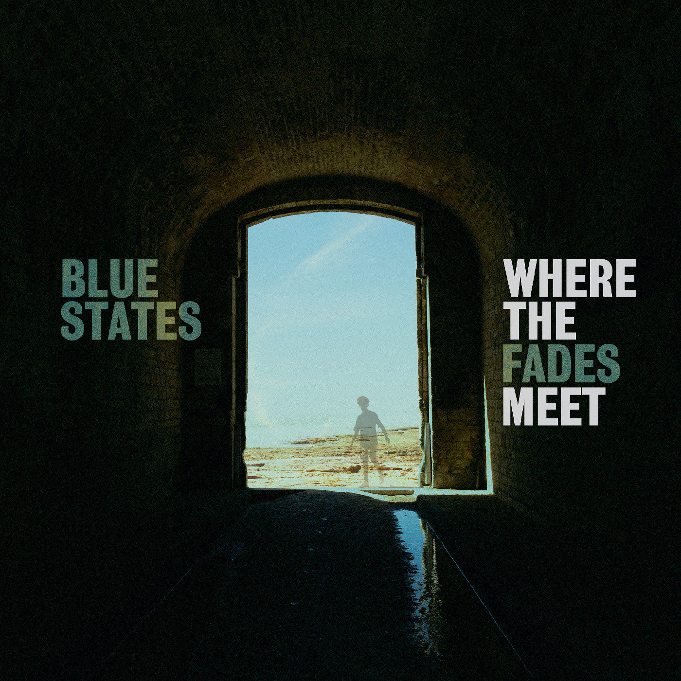 PRE-ORDER: Blue States "Where The Fades Meet" LP (Gold Vinyl)