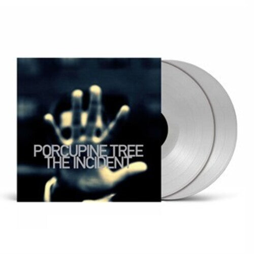 PRE-ORDER: Porcupine Tree "Incident" 2xLP (UK Exclusive Clear Vinyl, Import)