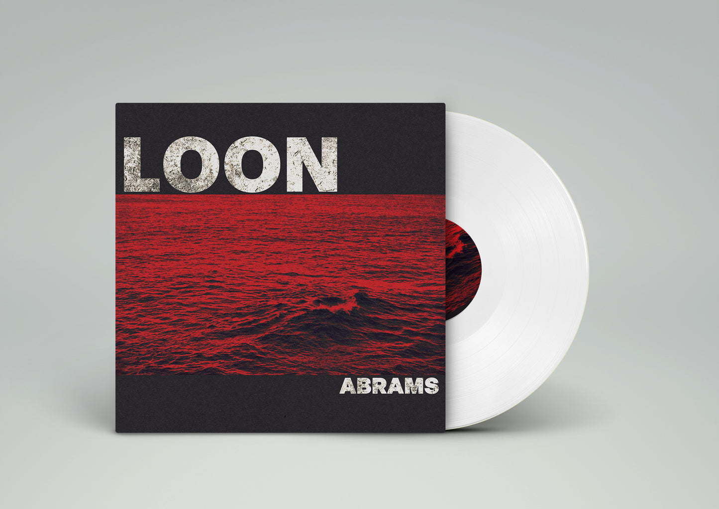 PRE-ORDER: Abrams "Loon" LP (Color Vinyl)