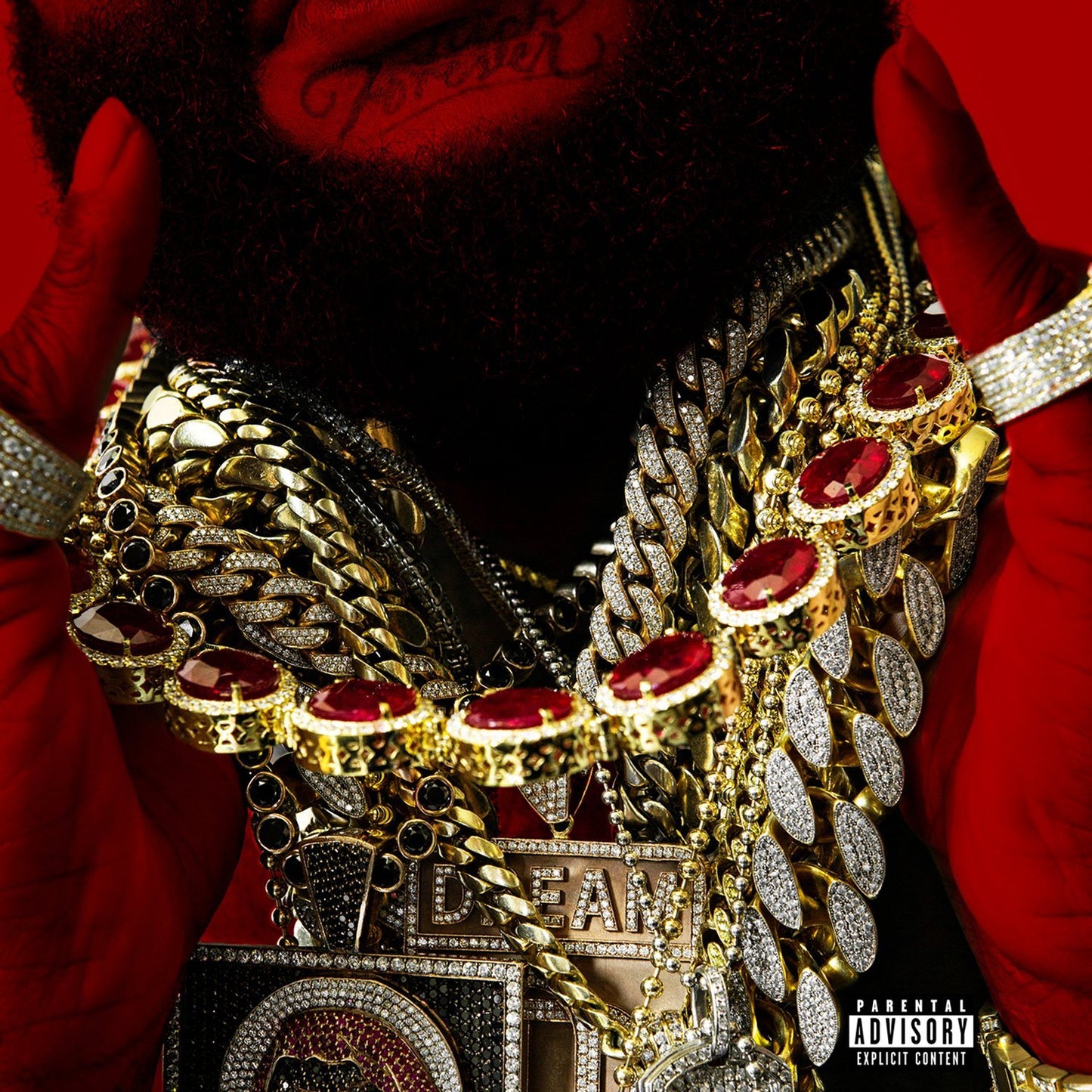 Rick Ross "Hood Billionaire" 2xLP