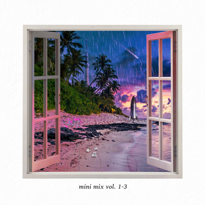 Magdalena Bay "Mini Mix Vol. 1-3" 2xLP