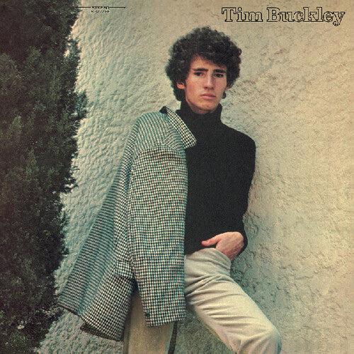 PRE-ORDER: Tim Buckley "S/T" LP (Coke Bottle Clear Vinyl)
