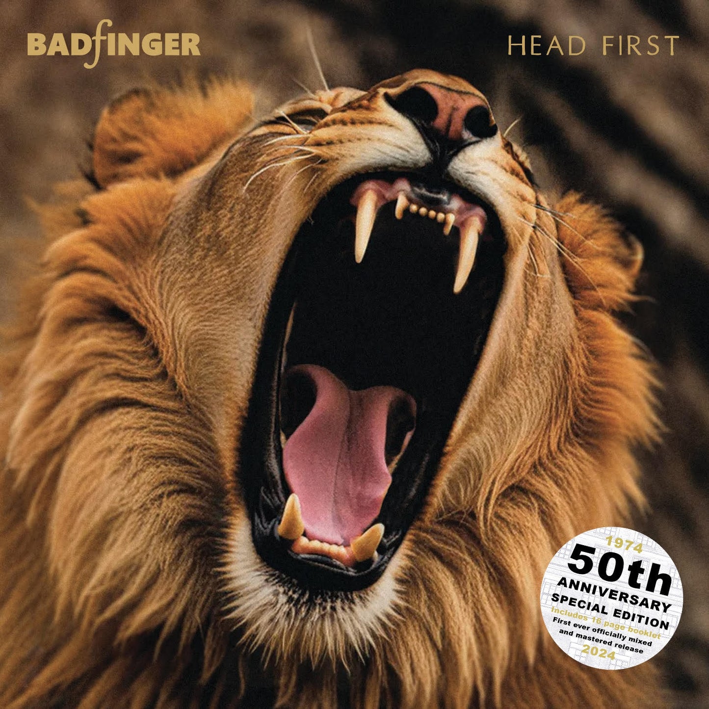 Badfinger "Head First" LP