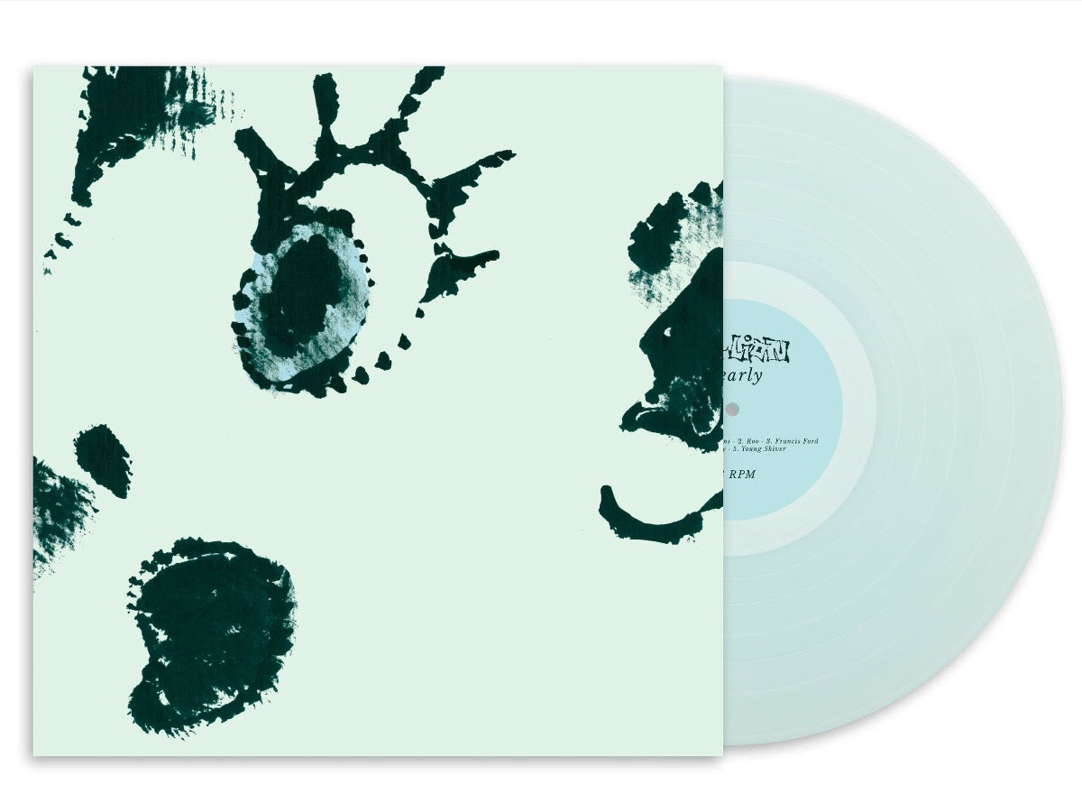 PRE-ORDER: Bullion "Nearly" LP (Celadon Vinyl)