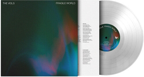 PRE-ORDER: The Veils "Fragile World" LP (Indie Exclusive Color Vinyl)
