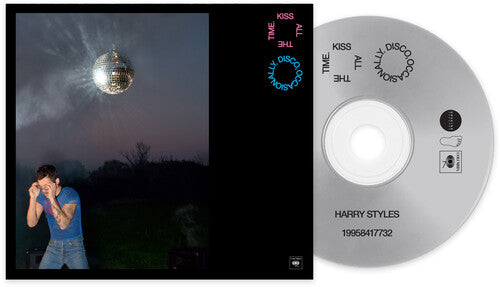 Harry Styles "Kiss All The Time. Disco, Ocassionally." CD