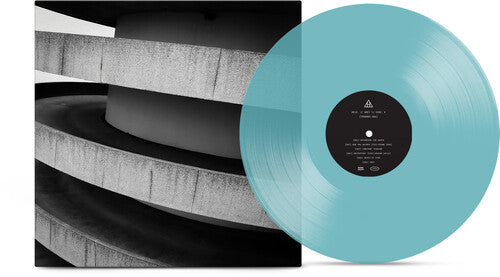 PRE-ORDER: Held. "Grey" LP (Cyan Vinyl)