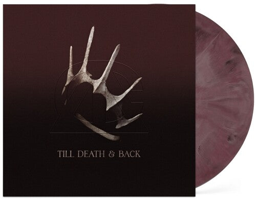 PRE-ORDER: Against the Current "Till Death & Back" LP (Color Vinyl)