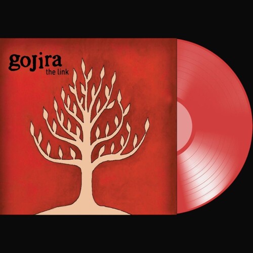 Gojira "The Link" LP (Red Vinyl)