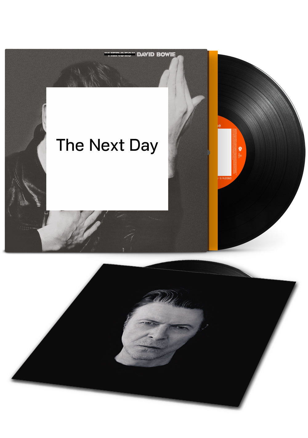 PRE-ORDER: David Bowie 