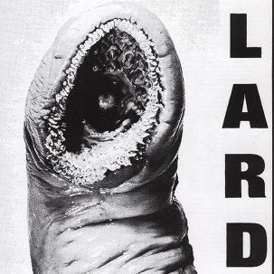 Lard "Power Of Lard" LP (White Vinyl)