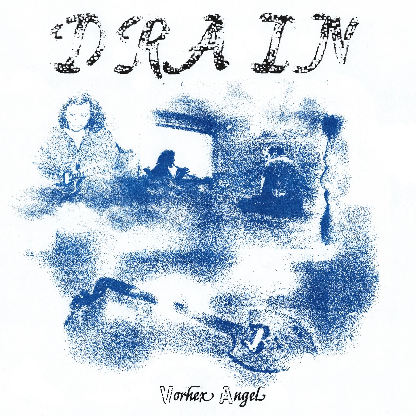 PRE-ORDER: Vorhex Angel "Drain" 2xLP