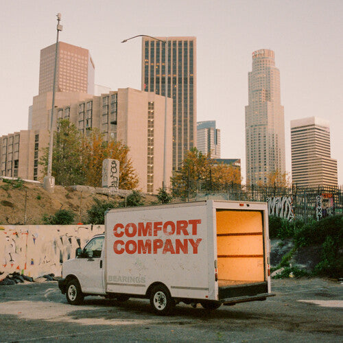 Bearings "Comfort Company" LP (Indie Exclusive Color Vinyl)