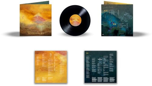 PRE-ORDER: Silversun Pickups "Tenterhooks" LP