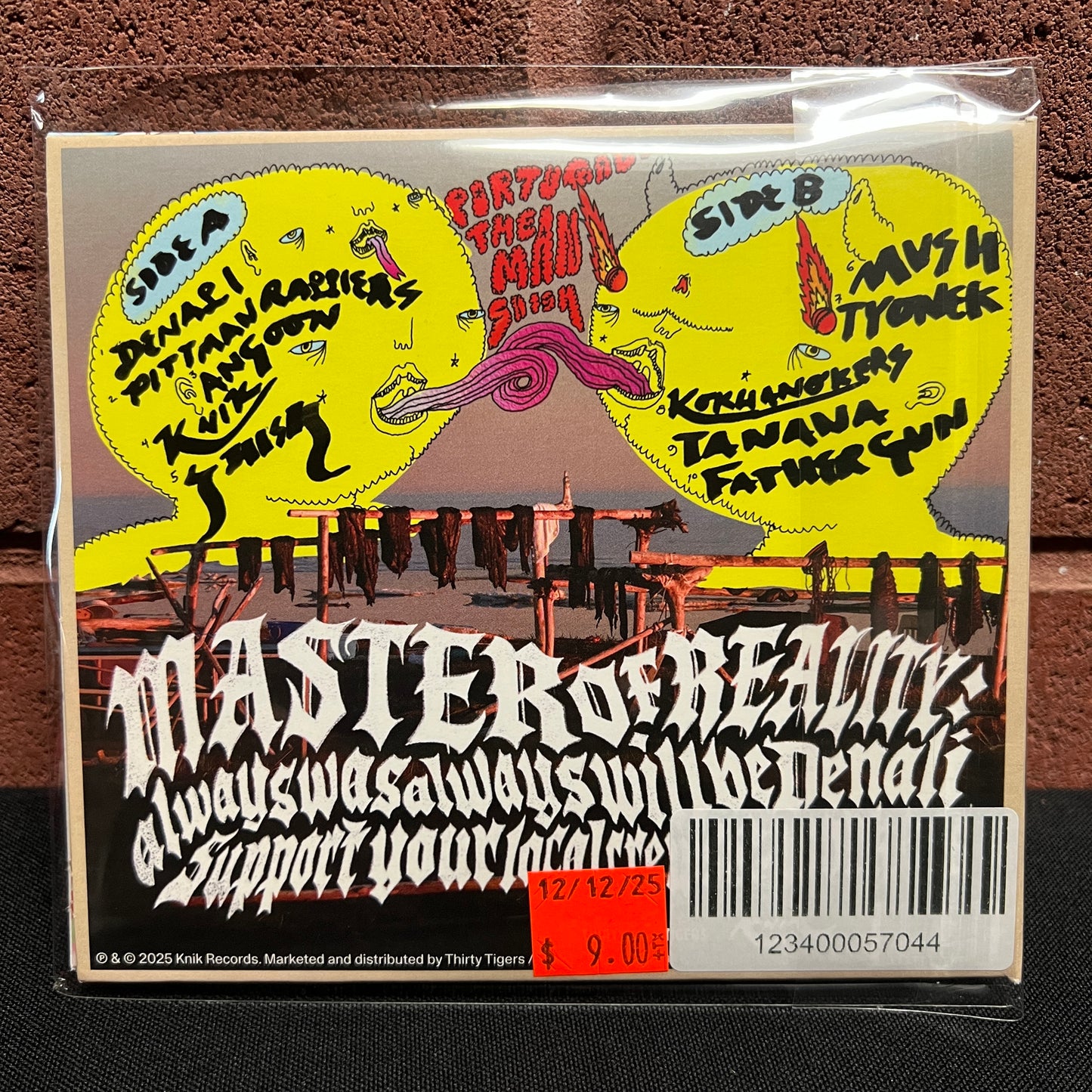 Used CD: Portugal. The Man "Shish" CD