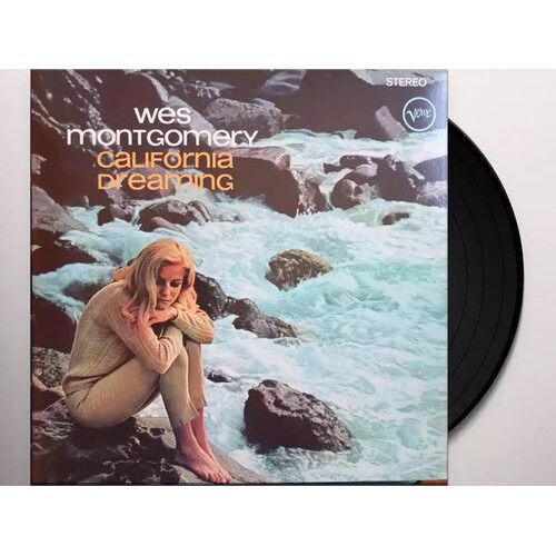 PRE-ORDER: Wes Montgomery "California Dreaming (Verve Acoustic Sounds Series)" LP (180g Vinyl)