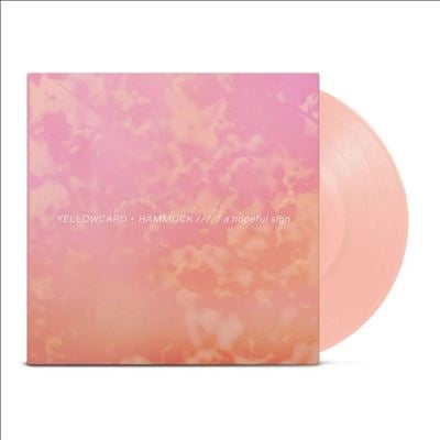 PRE-ORDER: Yellowcard "A Hopeful Sign" LP (Color Vinyl, Import)