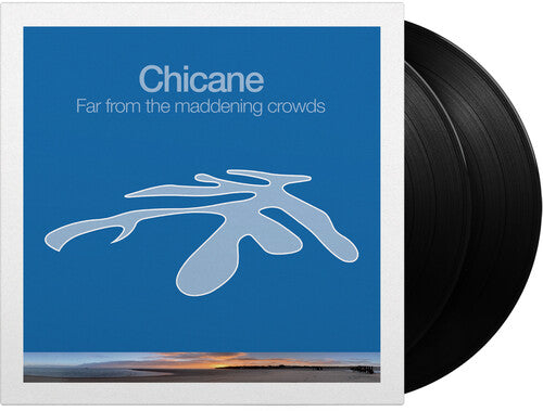 PRE-ORDER: Chicane "Far From The Maddening Crowds" 2xLP (180g Black Vinyl, Import)