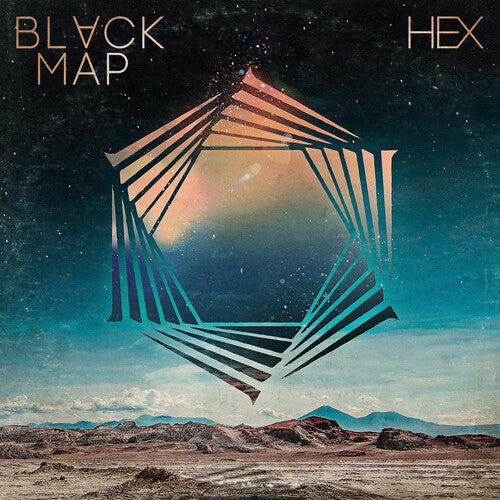 Black Map "Hex" LP