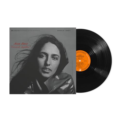 Joan Baez "Farewell, Angelina" LP (180g Vinyl)