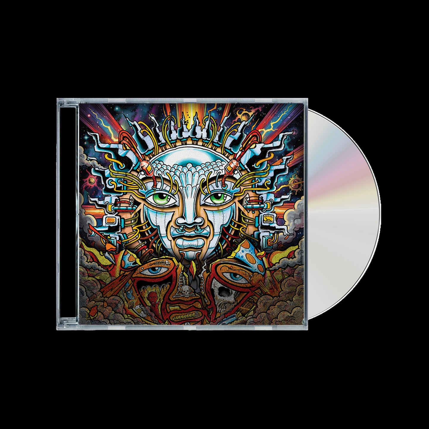 PRE-ORDER: Sublime "Until The Sun Explodes" CD