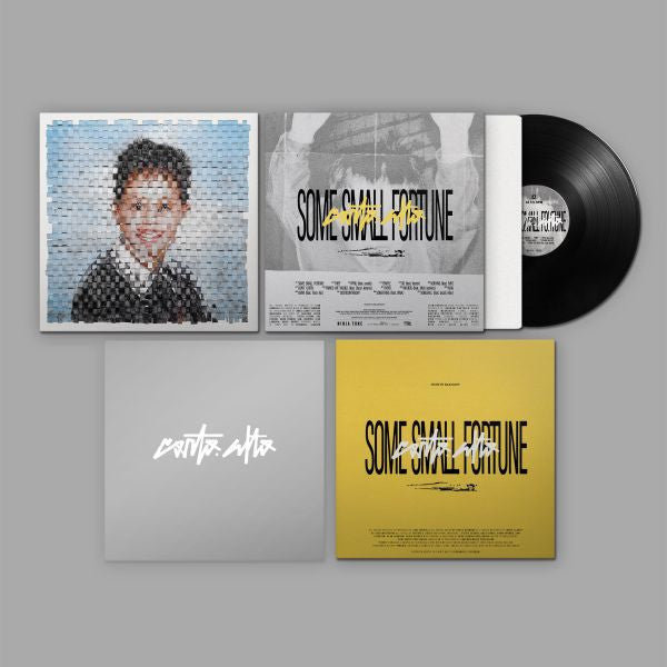 PRE-ORDER: Corto.Alto "SOME SMALL FORTUNE" LP