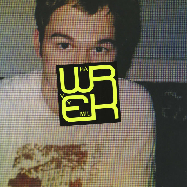 PRE-ORDER: Harvey Milk "WhaRvEy milK" LP