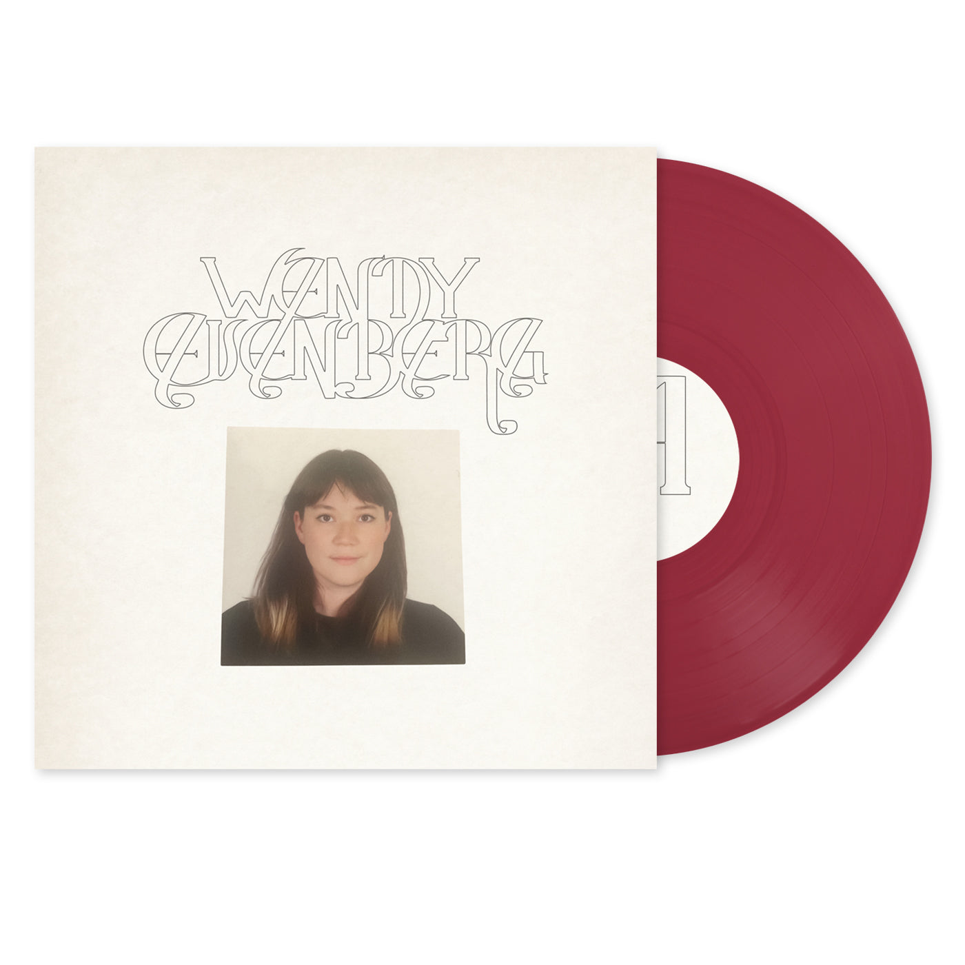 PRE-ORDER: Wendy Eisenberg "S/T" LP (Oxblood Vinyl)