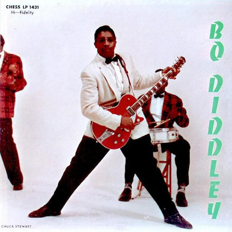 Bo Diddley "S/T (Chess Acoustic Sounds Series)"