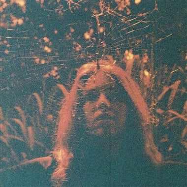 Turnover "Peripheral Vision (10 Year Anniversary Edition)" LP (Citrus Marble Vinyl)