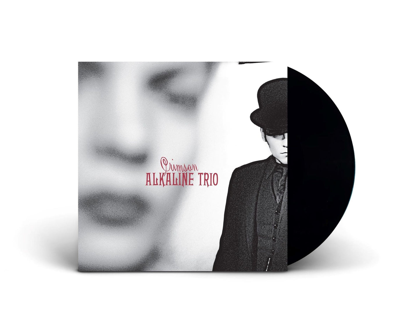 PRE-ORDER: Alkaline Trio "Crimson" LP
