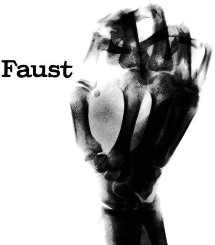 Faust "S/T" LP