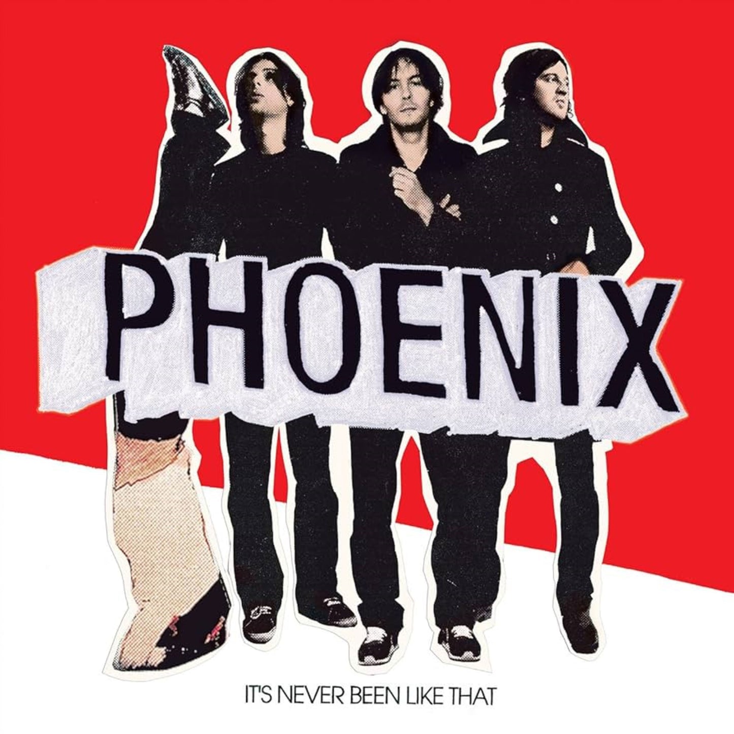 Phoenix "It's Never Been Like That" LP