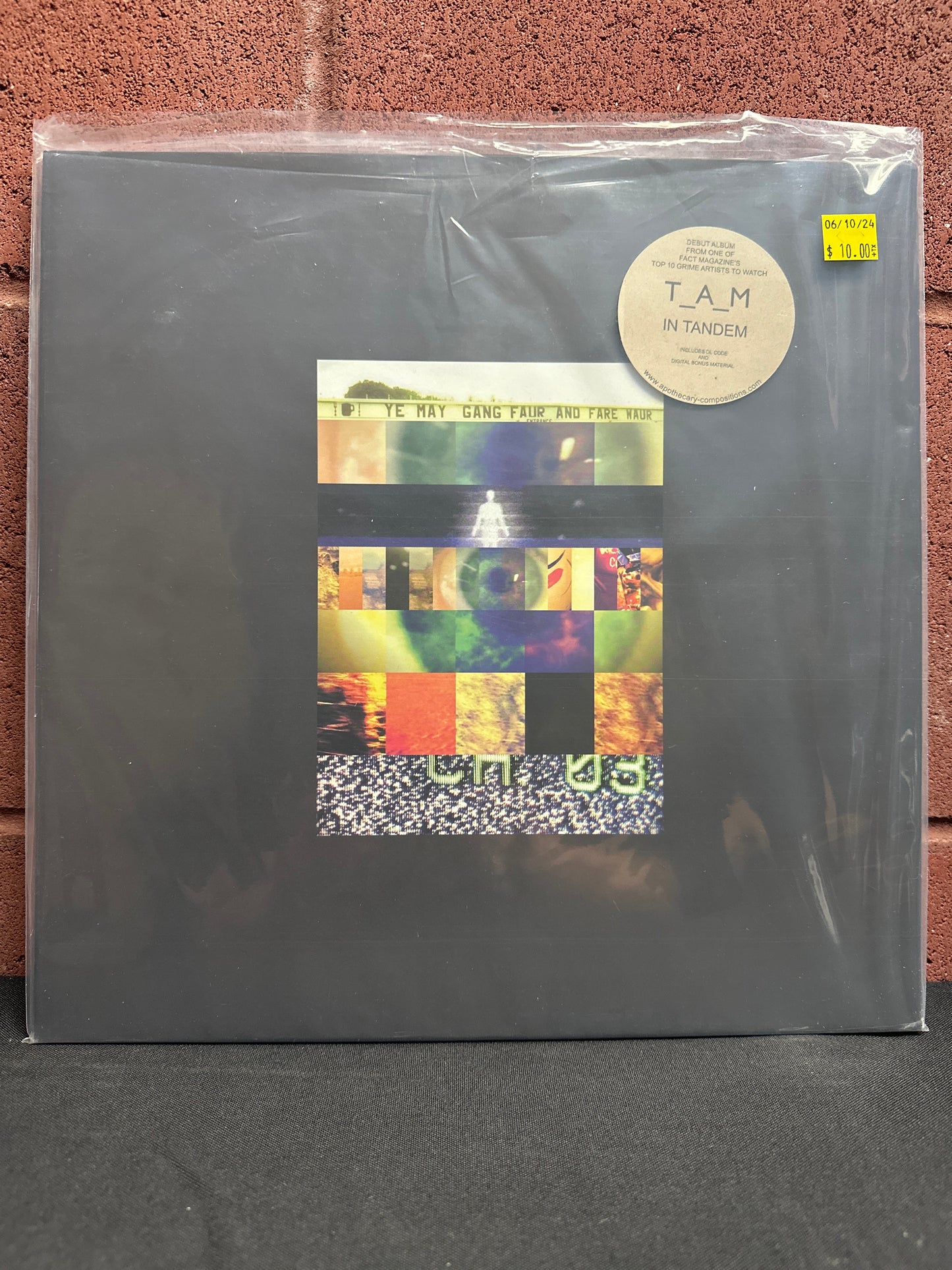 Used Vinyl: T_A_M "In Tandem" LP