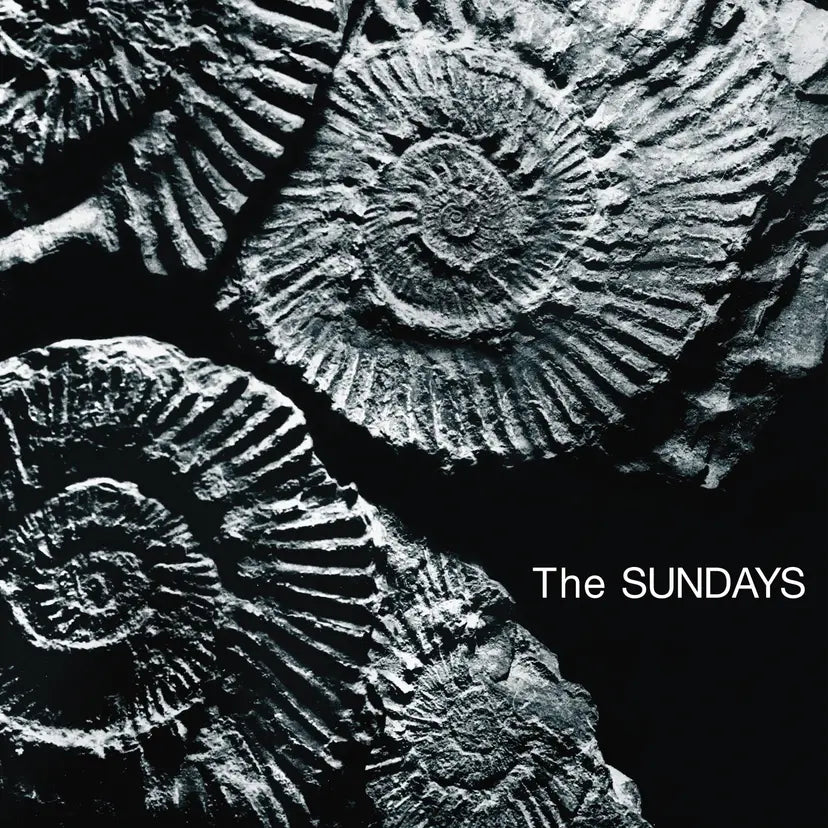 The Sundays "Reading, Writing And Arithmetic" LP