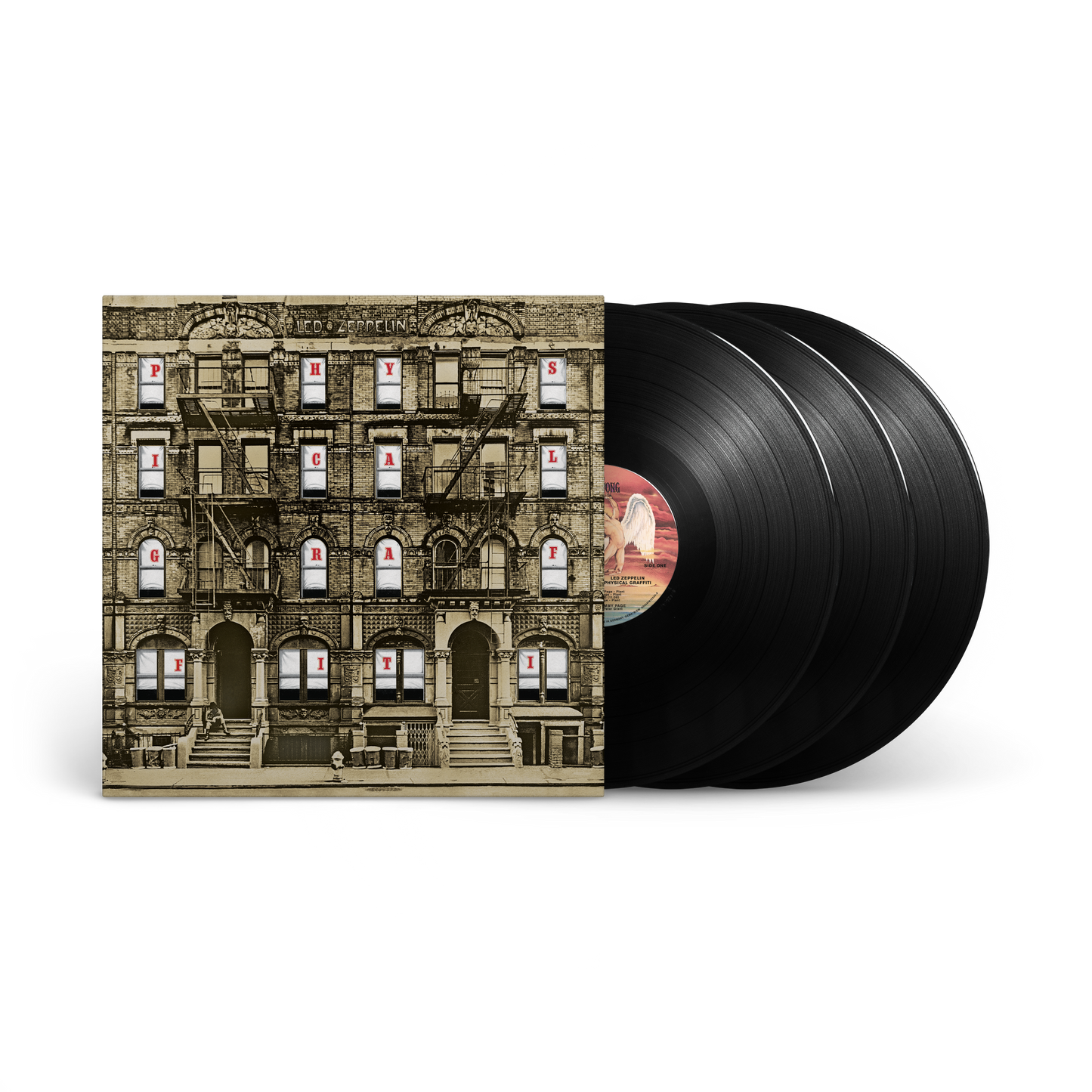 Led Zeppelin "Physical Graffiti (50th Anniversary Deluxe Edition)" 3xLP