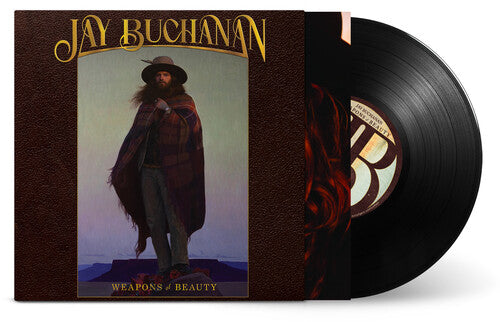 PRE-ORDER: Jay Buchanan "Weapons Of Beauty" LP