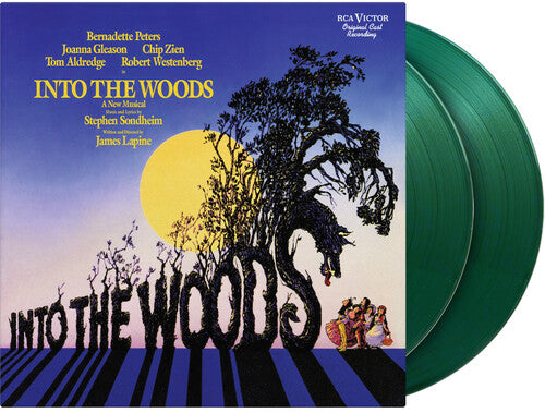 PRE-ORDER: Stephen Sondheim "Into The Woods (OST)" 2xLP (180g Green Vinyl)
