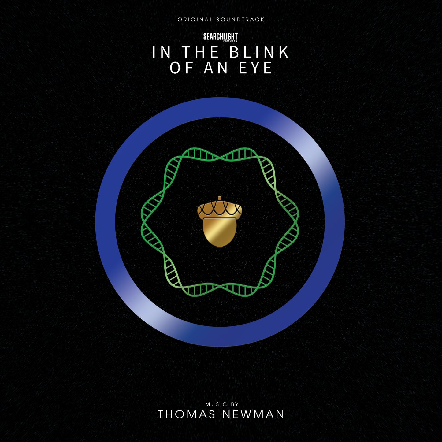 PRE-ORDER: Thomas Newman "In The Blink Of An Eye" LP