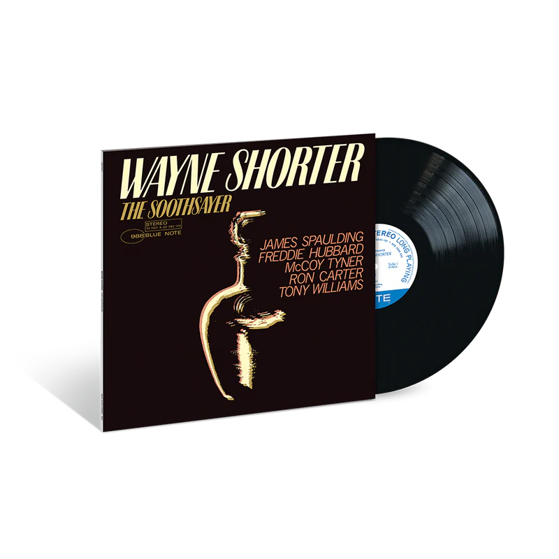 Wayne Shorter "The Soothsayer (Blue Note Classic Vinyl Edition)" LP (180g Vinyl)