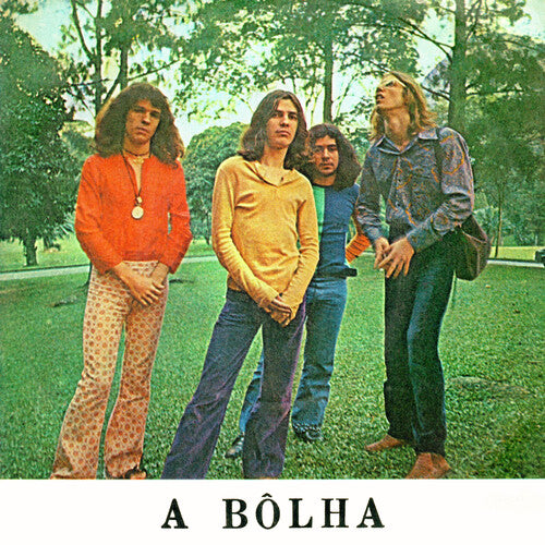 PRE-ORDER: A Bolha "Sem Nada" 7"