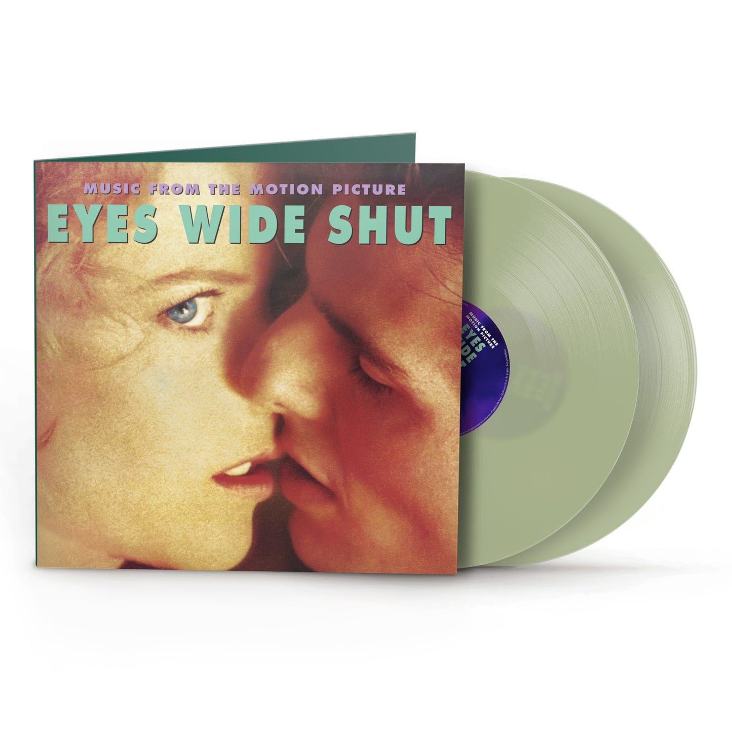 V/A "Eyes Wide Shut (OST)" 2xLP (Color Vinyl)