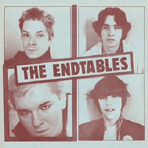 The Endtables "S/T" 12" EP